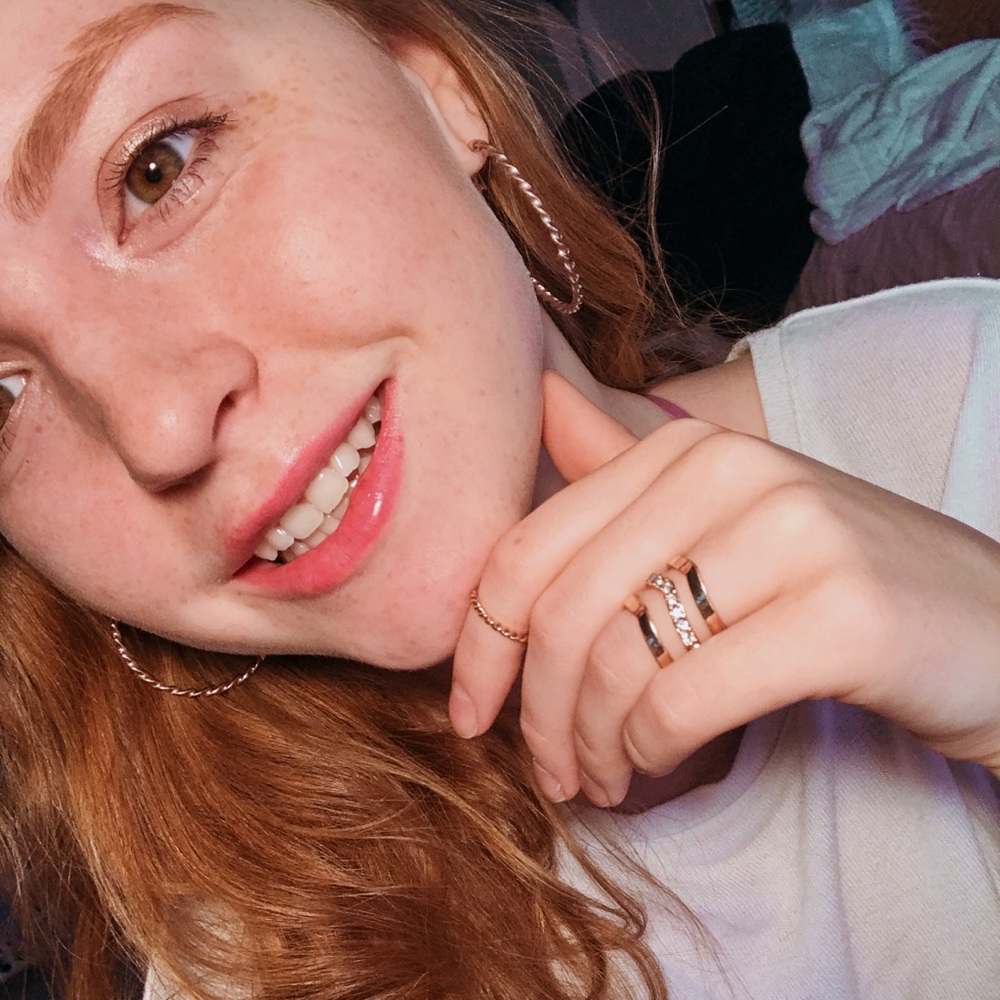 Meet your Posher, Savannnah